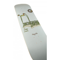 MAGENTA SKATE ZAMA RELIC - ZAMA RELIC
