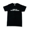 JENKEM TEE LISTEN TO - BLACK