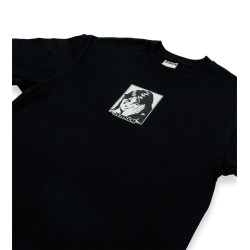 JENKEM TEE MUTE - BLACK