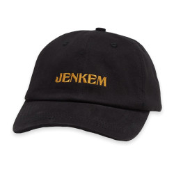 JENKEM CAP OG LOGO - BLACK