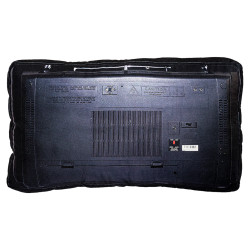JENKEM PILLOW BOOM BOX - BLACK