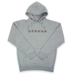 JENKEM TEE 6 STAR - HEATHER...