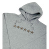 JENKEM TEE 6 STAR - HEATHER GREY