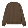 CARHARTT CREW SWEATSHIRT - LIBERICA  AIR SKY