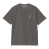 CARHARTT TEE NELSON - GRAPHITE