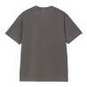CARHARTT TEE NELSON - GRAPHITE