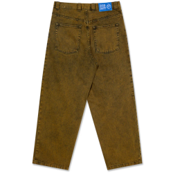 POLAR JEAN BIG BOY - YELLOW...