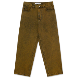 POLAR JEAN BIG BOY - YELLOW BLACK