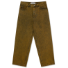 POLAR JEAN BIG BOY - YELLOW BLACK