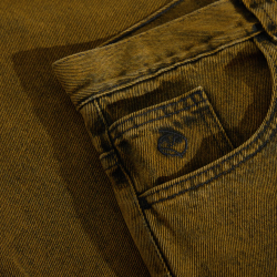 POLAR JEAN BIG BOY - YELLOW BLACK