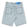 POLAR SHORT BIG BOY - LIGHT BLUE