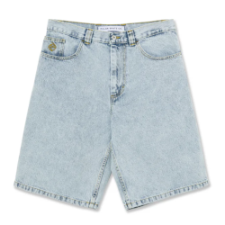 POLAR SHORT BIG BOY - LIGHT BLUE