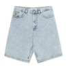 POLAR SHORT BIG BOY - LIGHT BLUE