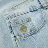 POLAR SHORT BIG BOY - LIGHT BLUE