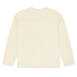 POLAR CREW SCOTT SWEATER - SAND