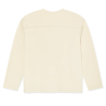 POLAR CREW SCOTT SWEATER - SAND