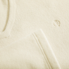 POLAR CREW SCOTT SWEATER - SAND