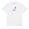 POLAR TEE DEVIL WOMAN - WHITE