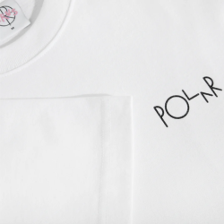 POLAR TEE FILL OURSELVE COLLAGE - WHITE