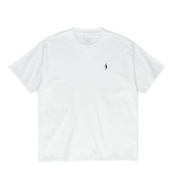 POLAR TEE NO COMPLY - WHITE