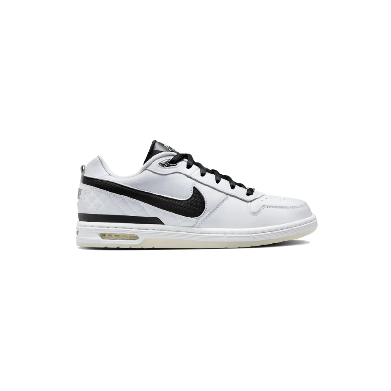 NIKE SHOE P ROD - WHITE BLACK WHITE