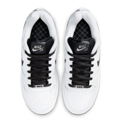 NIKE SHOE P ROD - WHITE BLACK WHITE