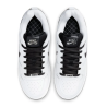 NIKE SHOE P ROD - WHITE BLACK WHITE