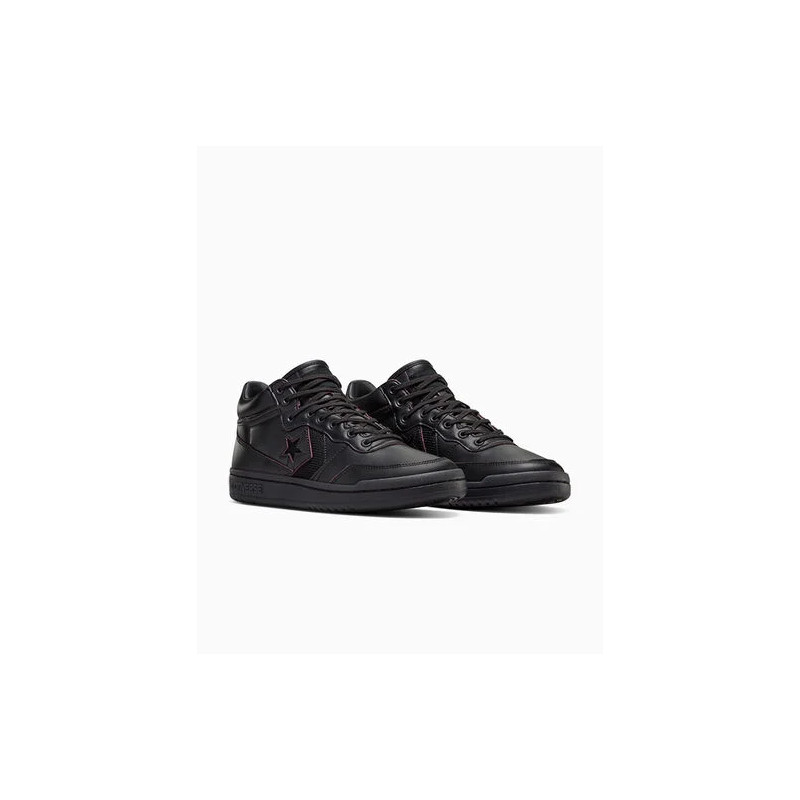 CONVERSE SHOES FASTBREAK - BLACK BLACK BLACK