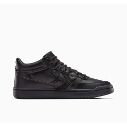 CONVERSE SHOES FASTBREAK - BLACK BLACK BLACK