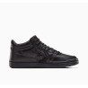 CONVERSE SHOES FASTBREAK - BLACK BLACK BLACK