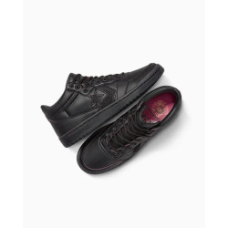 CONVERSE SHOES FASTBREAK - BLACK BLACK BLACK