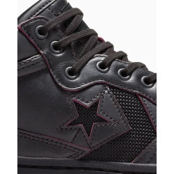 CONVERSE SHOES FASTBREAK - BLACK BLACK BLACK