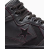 CONVERSE SHOES FASTBREAK - BLACK BLACK BLACK