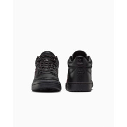 CONVERSE SHOES FASTBREAK - BLACK BLACK BLACK
