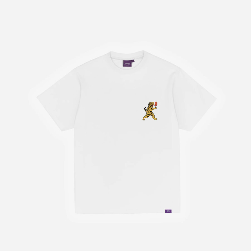 JACKER TEE BAIJU - WHITE