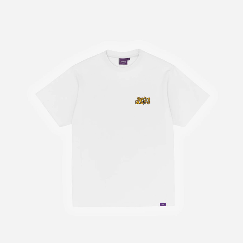 JACKER TEE KAREN - WHITE