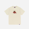 JACKER TEE MUSTANG - BEIGE
