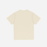 JACKER TEE MUSTANG - BEIGE