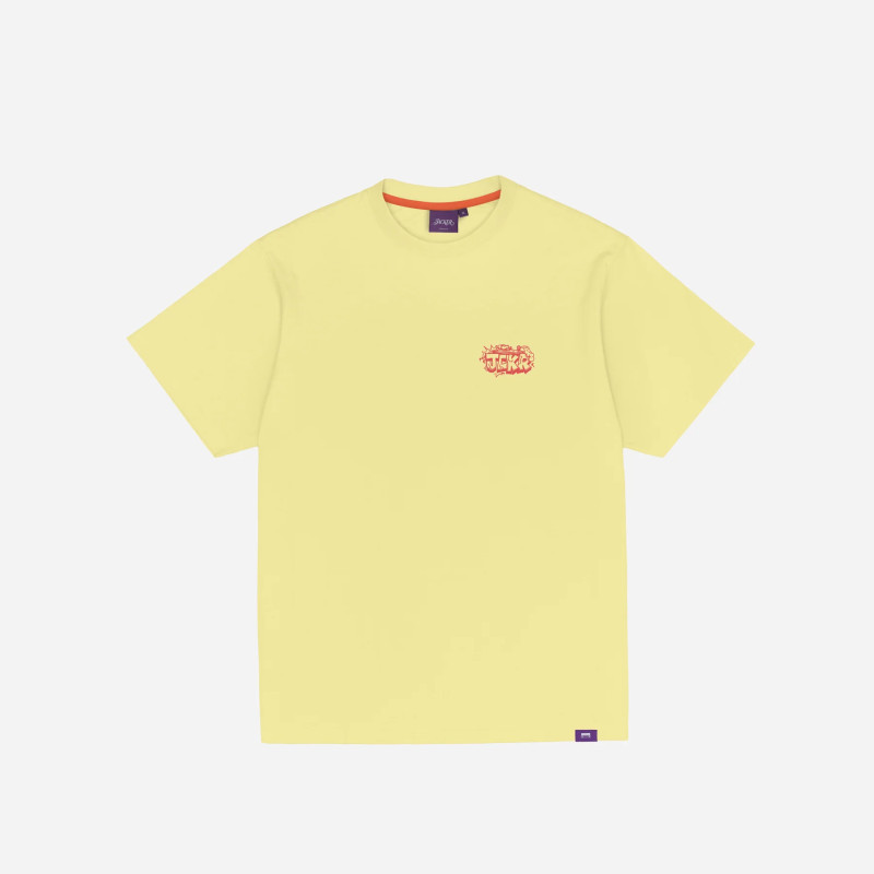 JACKER TEE C.R.E.A.M - YELLOW