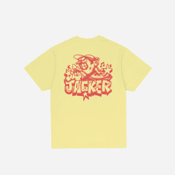 JACKER TEE C.R.E.A.M - YELLOW