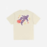 JACKER TEE CRIME TIME - BEIGE