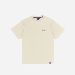 JACKER TEE CRIME TIME - BEIGE