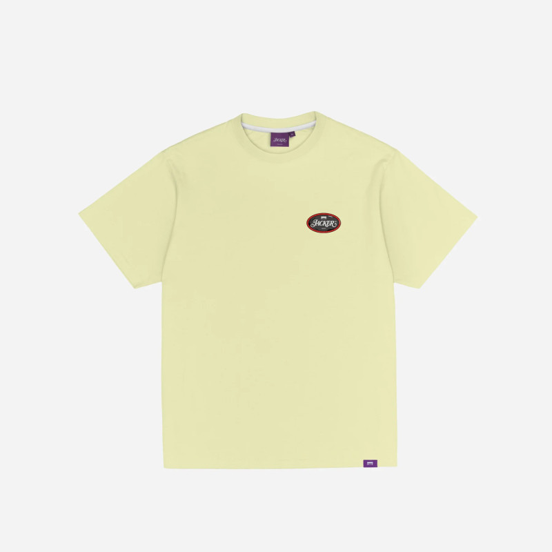 JACKER TEE KEYCHAIN - GREEN