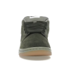 NIKE SB SHOES DUNK LOW - SEQUOIA  ARMY