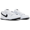 NIKE SB SHOES DUNK LOW - WHITE BLACK