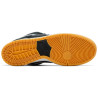 NIKE SB SHOES DUNK LOW - BLACK WHITE GUM