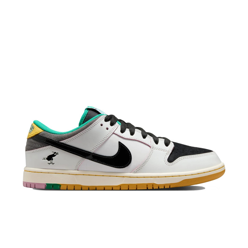 NIKE SB SHOES DUNK LOW - CSEF
