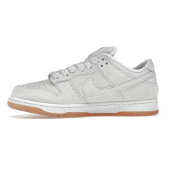NIKE SB SHOES DUNK LOW - PRO B PALE IVORY