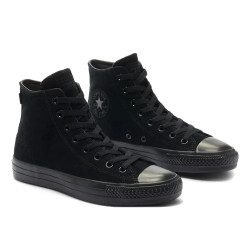 CONVERSE SHOES CTAS PRO HI - BLACK BLACK BLACK