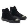 CONVERSE SHOES CTAS PRO HI - BLACK BLACK BLACK